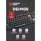 Клавіатура CANYON CND-SKB4-US Deimos Black