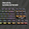 Клавіатура CANYON CND-SKB50-US Cometstrike Black