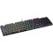 Клавіатура CANYON CND-SKB55-US Cometstrike Black