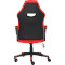 Кресло геймерское HATOR Flash Black/Red (HTC-401)