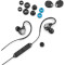 Навушники JLAB Fit Sport 3 Wireless Black
