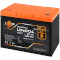 Акумуляторна батарея LOGICPOWER LiFePO4 12.8V - 100Ah (12.8В, 100Агод, 4S1P/BMS 80A/40A) (LP24634)