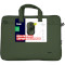 Сумка для ноутбука 16" TRUST Bologna Bag & Mouse Set Green (24989)