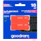 Набор из 2 флэшек GOODRAM UME3 Mix 16GB Black/Red/White/Yellow (UME3-0160MXR11-2P)