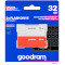 Набор из 2 флэшек GOODRAM UME3 Mix 32GB USB3.2 Black/Red/White/Yellow (UME3-0320MXR11-2P)