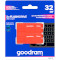 Набір з 2 флешок GOODRAM UME3 Mix 32GB USB3.2 Black/Red/White/Yellow (UME3-0320MXR11-2P)