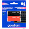 Набір з 2 флешок GOODRAM UME3 Mix 64GB Black/Red/White/Yellow (UME3-0640MXR11-2P)