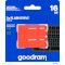 Набор из 2 флэшек GOODRAM UME2 Mix USB2.0 16GB Black/Red/White/Yellow (UME2-0160MXR11-2P)