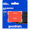 Набір з 2 флешок GOODRAM UME2 Mix 64GB USB2.0 Black/Red/White/Yellow (UME2-0640MXR11-2P)