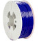 Пластик (филамент) для 3D принтера VERBATIM PETG 2.85mm, 1кг, Blue (55063)