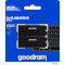 Набор из 2 флэшек GOODRAM UME2 Mix 128GB USB2.0 Black/Red/White/Yellow (UME2-1280MXR11-2P)