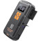 Портативное пускозарядное устройство HOCO QS2 2-in-1 Portable Smart Jump Starter & Air Pump 8000mAh