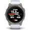 Смарт-часы GARMIN Epix Pro Gen. 2 Sapphire 51mm Titanium with Whitestone Band (010-02804-11)