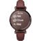 Смарт-часы GARMIN Lily 2 Classic Dark Bronze with Mulberry Leather Band (010-02839-03/61)
