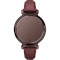 Смарт-часы GARMIN Lily 2 Classic Dark Bronze with Mulberry Leather Band (010-02839-03/61)