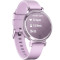 Смарт-годинник GARMIN Lily 2 Metallic Lilac with Lilac Silicone Band (010-02839-01)