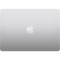 Ноутбук APPLE A3113 MacBook Air M3 13" Silver (MRXR3UA/A)