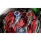 Мультитул рятувальний LEATHERMAN Raptor Rescue Red/Black Utility Sheath (833058)