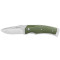 Складной нож GANZO G618 Green