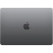 Ноутбук APPLE A3113 MacBook Air M3 13" Space Gray (MRXN3UA/A)
