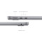 Ноутбук APPLE A3113 MacBook Air M3 13" Space Gray (MRXN3UA/A)