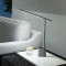 Лампа настольная BASEUS Smart Eye Series Rechargeable Folding Reading Desk Lamp Dark Gray (DGZG-0G)