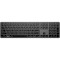 Клавіатура бездротова HP 975 Dual-Mode Black (3Z726AA)