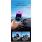 Автодержатель для смартфона BASEUS UltraControl Pro Series Clamp-Type Car Holder Set Black (C40351600113-00)