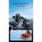 Автотримач для смартфона BASEUS UltraControl Pro Series Clamp-Type Car Holder Set Black (C40351600113-00)