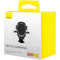 Автодержатель для смартфона BASEUS UltraControl Pro Series Clamp-Type Car Holder Set Black (C40351600113-00)