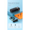 Автокомпресор BASEUS SuperMini Pro Series Wireless Car Inflator Black (C11159300111-00)