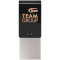 Флешка TEAM M181 256GB USB+Type-C3.1 (TM1813256GB01)