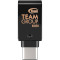 Флешка TEAM M181 256GB USB+Type-C3.1 (TM1813256GB01)