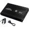 Карман внешний VOLTRONIC 3520SBL для HDD 3.5" to USB 2.0 Black