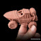 Фотополімерна гума для 3D принтера ELEGOO 8K Standard Resin, 1кг, Red Clay (50.103.0132)