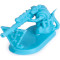 Фотополімерна гума для 3D принтера ELEGOO Standard Resin, 1кг, Blue (50.103.0089)
