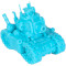 Фотополімерна гума для 3D принтера ELEGOO Standard Resin, 1кг, Blue (50.103.0089)