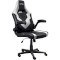 Кресло геймерское TRUST Gaming GXT 703 Riye White (25130)