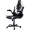 Кресло геймерское TRUST Gaming GXT 703 Riye White (25130)