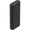 Повербанк BELKIN BoostCharge 3-Port Compact Power Bank 20000mAh (BPB014BTBK)