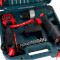 Акумуляторний дриль-шурупокрут RONIX RS-8013 1 x АКБ 1.5Ah, ЗП, кейс + набір інструментів