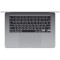 Ноутбук APPLE A3114 MacBook Air M3 15" Space Gray (MRYN3UA/A)