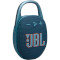 Портативная колонка JBL Clip 5 Blue (JBLCLIP5BLU)