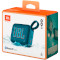 Портативна колонка JBL Go 4 Blue (JBLGO4BLU)