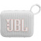 Портативна колонка JBL Go 4 White (JBLGO4WHT)