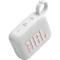 Портативная колонка JBL Go 4 White (JBLGO4WHT)