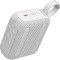 Портативна колонка JBL Go 4 White (JBLGO4WHT)