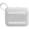 Портативна колонка JBL Go 4 White (JBLGO4WHT)