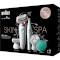 Эпилятор BRAUN Silk-epil 9 Flex 3D SES 9-481 SkinSpa Wet & Dry (80743184)