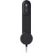 Автотримач з бездротовою зарядкою BASEUS C02 Pro Series Magnetic Wireless Charging Car Mount Black (C40156000111-00)